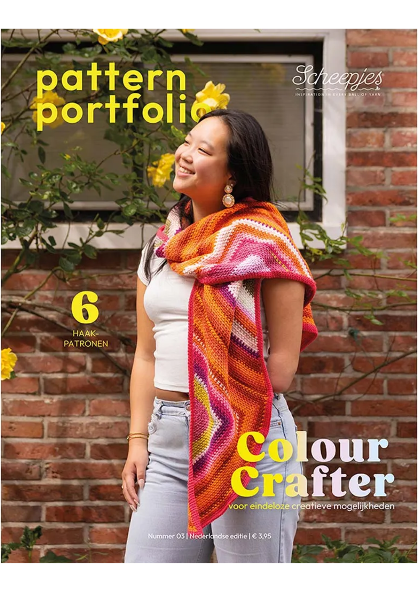 Petal Patch Cardigan