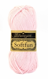 Softfun 2513 Light Rose