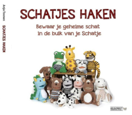 Anja Toonen - Schatjes haken