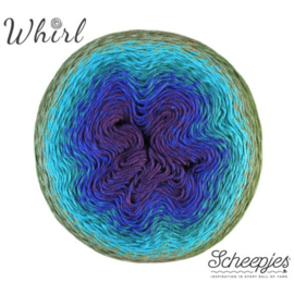 Whirl kleur 769 BLACKBERRY MINT CHIP