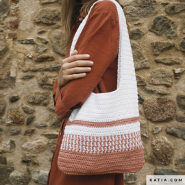 Haakpakket gehaakte tas Easy Crochet Capri