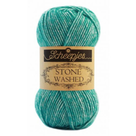 Stone Washed  824 Turquoise