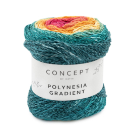 Polynesia Gradient kleur 305