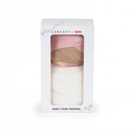 Breipakket Baby Care Merino