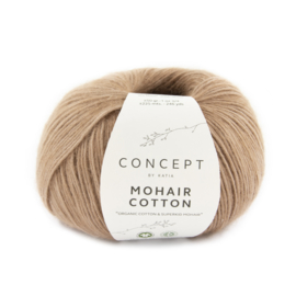 Mohair Cotton kleur 74