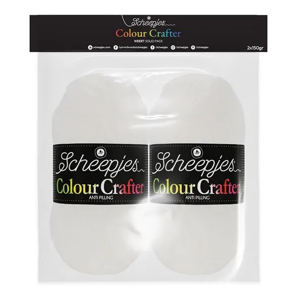 Colour Crafter Solid Packs