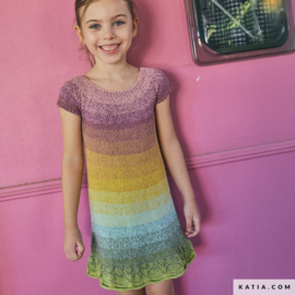 Breipakket kinderjurk Pop-up Cotton