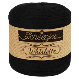 Whirlette kleur 851 Liquorice