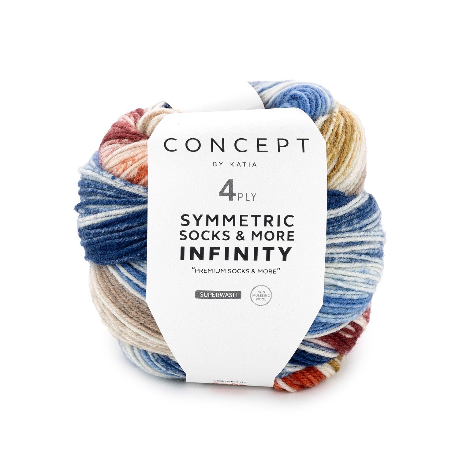 Symmetric Socks Infinity kleur 92