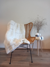 Haakpakket deken Vintage Dream