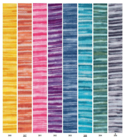 Haakpakket tuniek Capri Tones