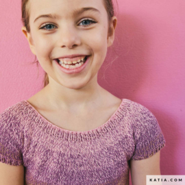 Breipakket kinderjurk Pop-up Cotton