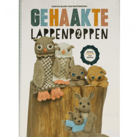 Gehaakte lappenpoppen 2