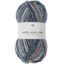 Rico Earth Wind & Fire 3 - Aqua