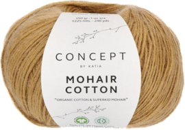 Mohair Cotton kleur 88