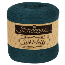 Whirlette kleur 854 Blueberry