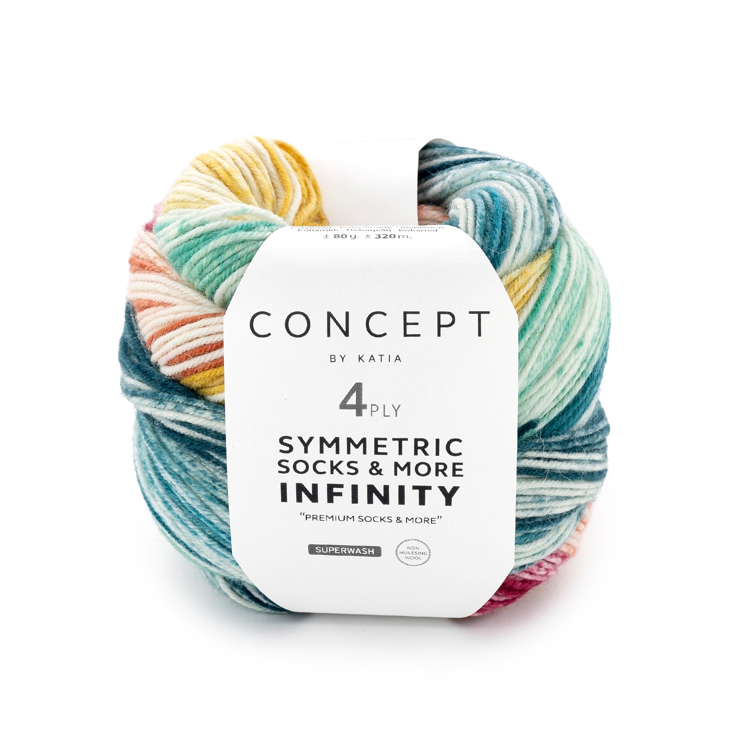 Symmetric Socks kleur 95