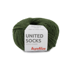 United Socks kleur 22