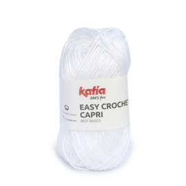 Easy Crochet Capri kleur 100