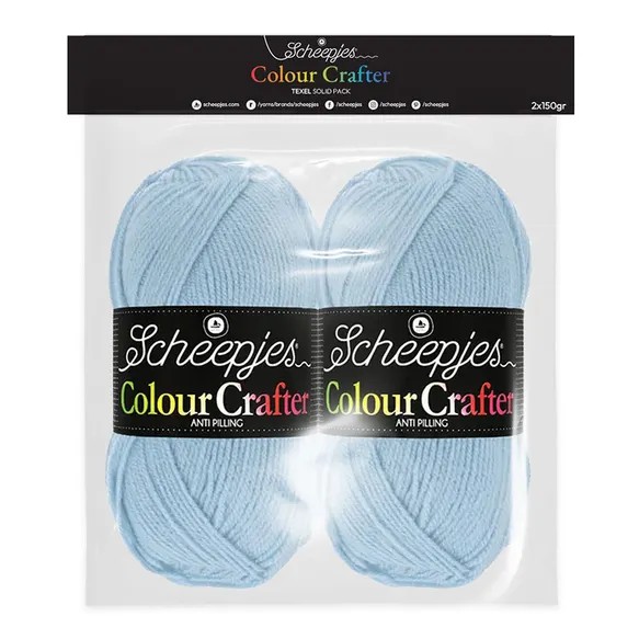 Colour Crafter Solid Pack Texel