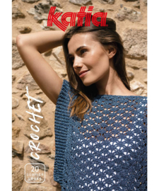 Katia Crochet 123 - Zomer