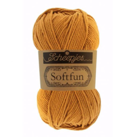 Softfun 2621 Mustard