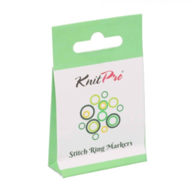 KnitPro Stitch Ring Markers