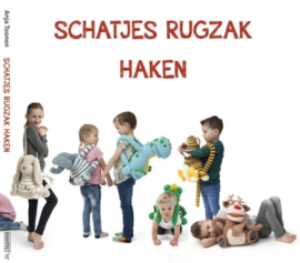 Schatjes rugzak haken