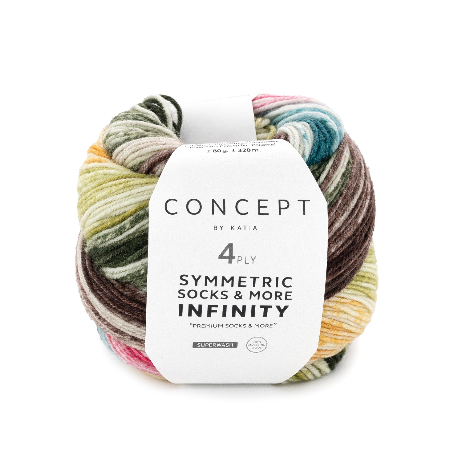 Symmetric Socks kleur 94