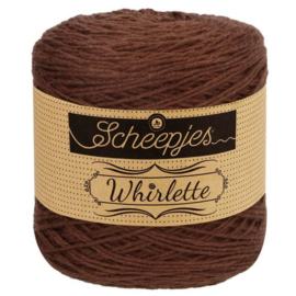 Whirlette kleur 863 Chocolate