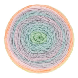 Colour Crafter Cake nr. 711 'Pastel Harmony'