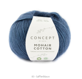 Mohair cotton kleur 83