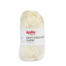 Easy Crochet Capri kleur 101