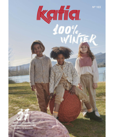Katia 100% winter kids 103