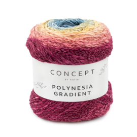 Polynesia Gradient kleur 303