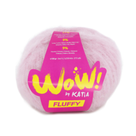 WOW! Fluffy kleur 87