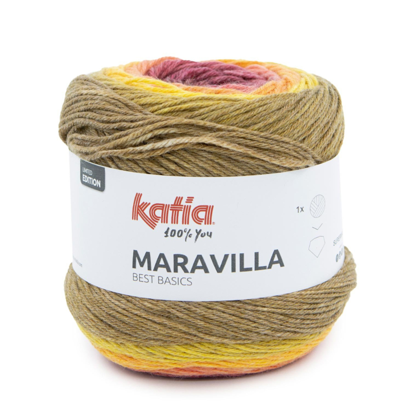 Maravilla kleur 502