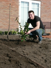 Uitgebreide Tuinontwerp-Workshop