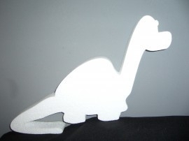 Dino, 58 cm.