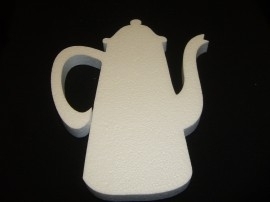 Koffiepot,  40 cm