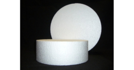 Taartschijf rond, doorsnede 15 cm