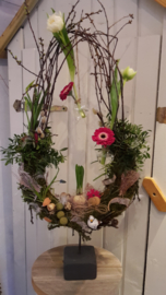 Lente Decoratie