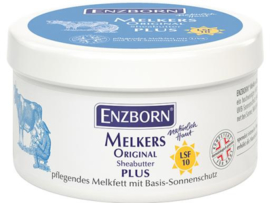 Enzborn Melkfett Melkers Original met Shea Butter Plus en UV filter