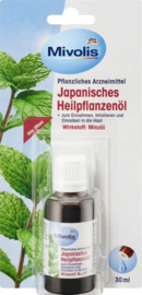 Mivolis Japanse kruiden-olie 30  ml.