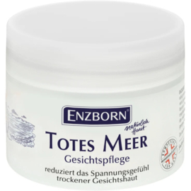 Enzborn Dode Zee gezichtcrème 80 ml.