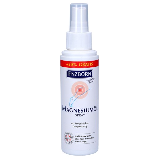 Enzborn Magnesiumolie spray