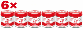 Eimermacher ECHTE Pferdesalbe 6 x 500 ml. pot (6-pack) nieuwe receptuur!