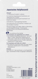 Mivolis Japanse kruiden-olie 30  ml.