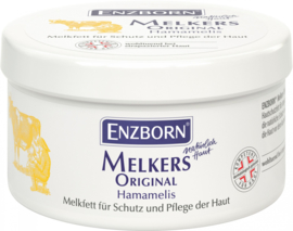 Enzborn Melkfett Extra met Hamamelis (uierzalf)