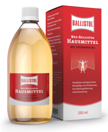 NEO-Ballistol huismiddel olie 250 ml.